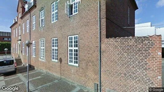 Apartments for rent in Horsens - Photo from Google Street View