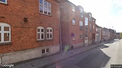 Apartments for rent in Viborg - Photo from Google Street View