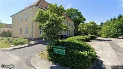 Apartments for rent in Nykøbing Sjælland - Photo from Google Street View