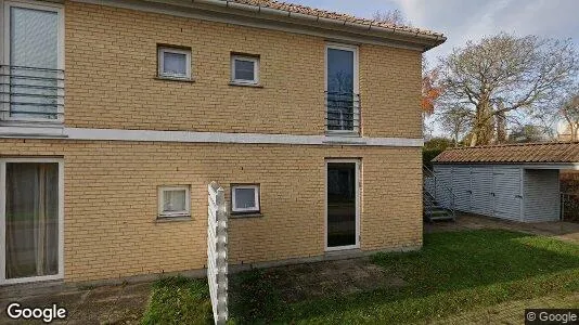 Apartments for rent in Lystrup - Photo from Google Street View