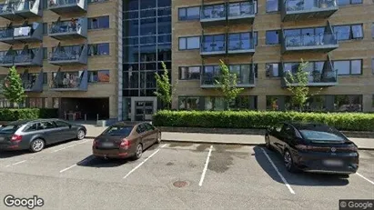 Apartments for rent in Aarhus C - Photo from Google Street View
