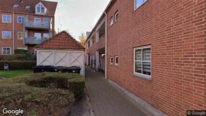 Apartments for rent in Odense C - Photo from Google Street View