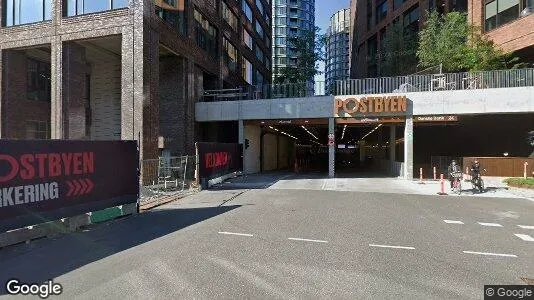 Apartments for rent in Vesterbro - Photo from Google Street View