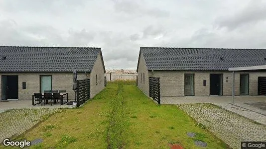 Apartments for rent in Lunderskov - Photo from Google Street View