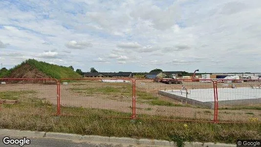 Apartments for rent in Lunderskov - Photo from Google Street View