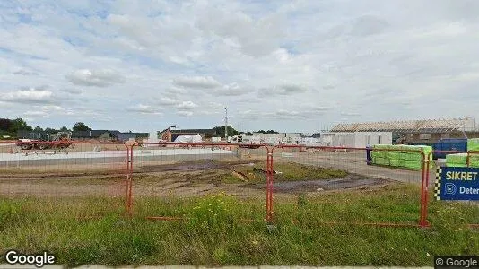 Apartments for rent in Lunderskov - Photo from Google Street View