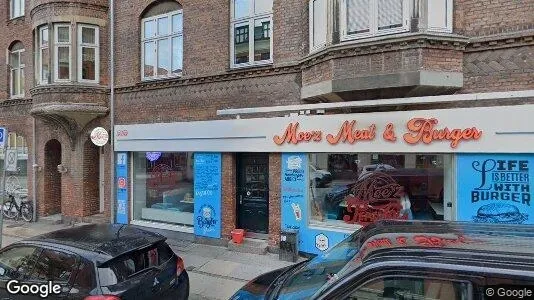 Apartments for rent in Valby - Photo from Google Street View