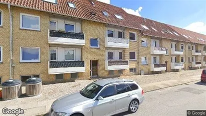Apartments for rent in Randers C - Photo from Google Street View