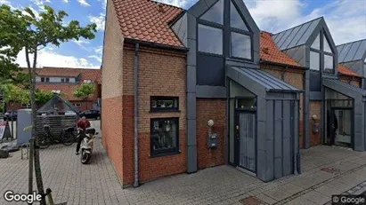 Apartments for rent in Lemvig - Photo from Google Street View