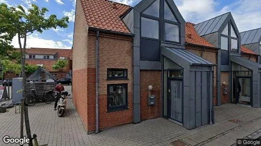 Apartments for rent in Lemvig - Photo from Google Street View