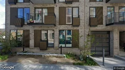 Apartments for rent in Taastrup - Photo from Google Street View