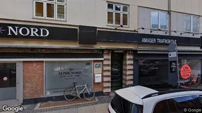 Apartments for rent in Copenhagen S - Photo from Google Street View