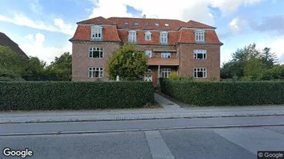 Apartments for rent in Hellerup - Photo from Google Street View