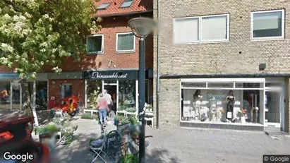 Apartments for rent in Hillerød - Photo from Google Street View