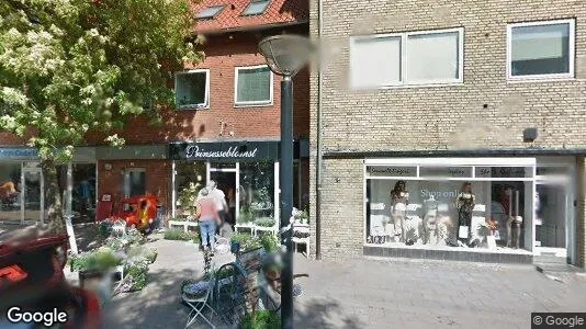 Apartments for rent in Hillerød - Photo from Google Street View