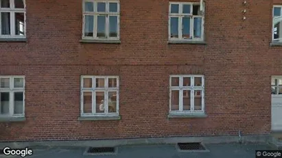 Apartments for rent in Ringsted - Photo from Google Street View