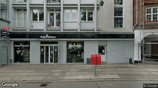 Apartments for rent in Slagelse - Photo from Google Street View