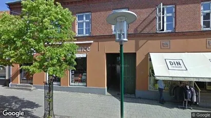 Apartments for rent in Vordingborg - Photo from Google Street View