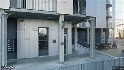 Apartments for rent in Aalborg Center - Photo from Google Street View