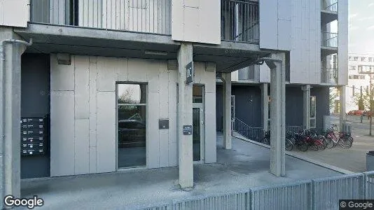 Apartments for rent in Aalborg Center - Photo from Google Street View