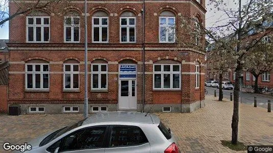 Apartments for rent in Odense C - Photo from Google Street View
