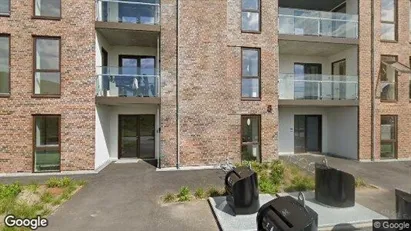 Apartments for rent in Nørresundby - Photo from Google Street View