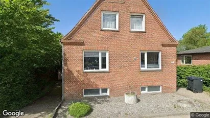 Apartments for rent in Lemvig - Photo from Google Street View