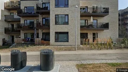 Apartments for rent in Hedehusene - Photo from Google Street View