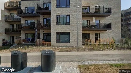 Apartments for rent in Hedehusene - Photo from Google Street View
