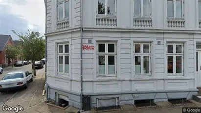 Apartments for rent in Kolding - Photo from Google Street View