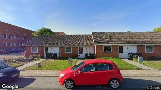 Apartments for rent in Snedsted - Photo from Google Street View