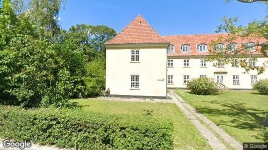 Apartments for rent in Nykøbing Sjælland - Photo from Google Street View