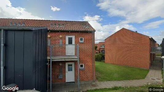 Apartments for rent in Grenaa - Photo from Google Street View