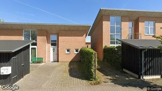 Apartments for rent in Stoholm Jyll - Photo from Google Street View