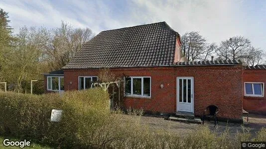 Apartments for rent in Spøttrup - Photo from Google Street View