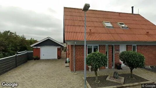 Apartments for rent in Struer - Photo from Google Street View