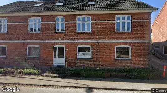 Apartments for rent in Thorsø - Photo from Google Street View