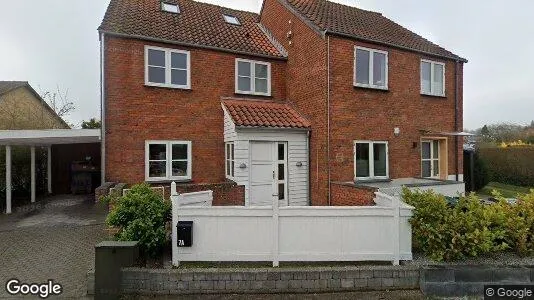 Apartments for rent in Jyderup - Photo from Google Street View