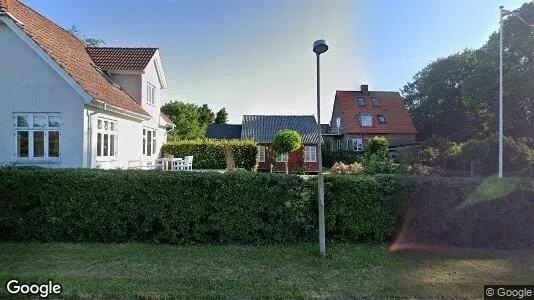Apartments for rent in Middelfart - Photo from Google Street View