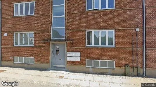 Apartments for rent in Fredericia - Photo from Google Street View