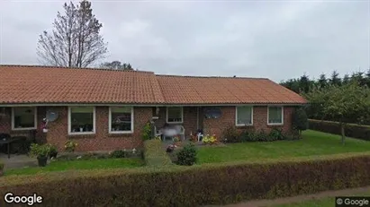 Apartments for rent in Ulstrup - Photo from Google Street View