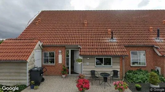 Apartments for rent in Rødding - Photo from Google Street View