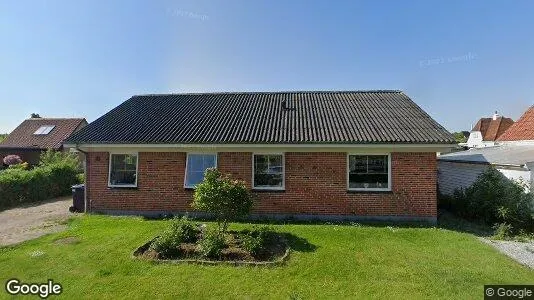 Apartments for rent in Horsens - Photo from Google Street View