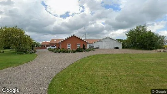 Apartments for rent in Lemvig - Photo from Google Street View