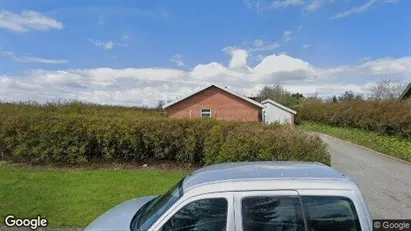 Apartments for rent in Hobro - Photo from Google Street View