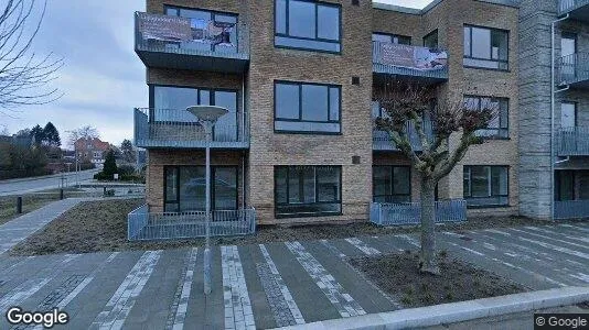 Apartments for rent in Risskov - Photo from Google Street View