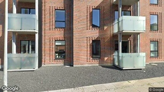 Apartments for rent in Rødding - Photo from Google Street View