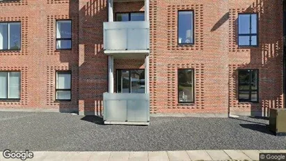 Apartments for rent in Rødding - Photo from Google Street View