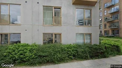 Apartments for rent in Risskov - Photo from Google Street View