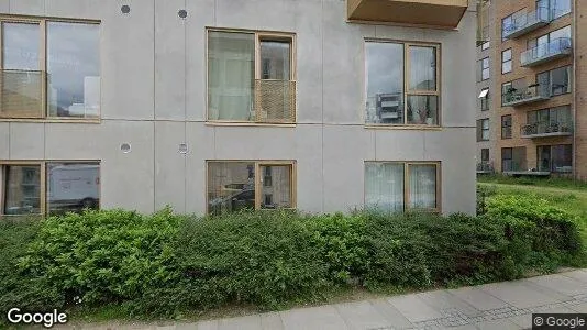 Apartments for rent in Risskov - Photo from Google Street View